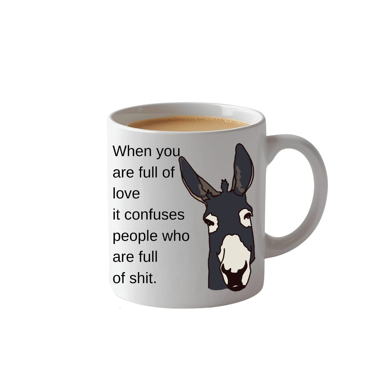 Full of Love... Mug