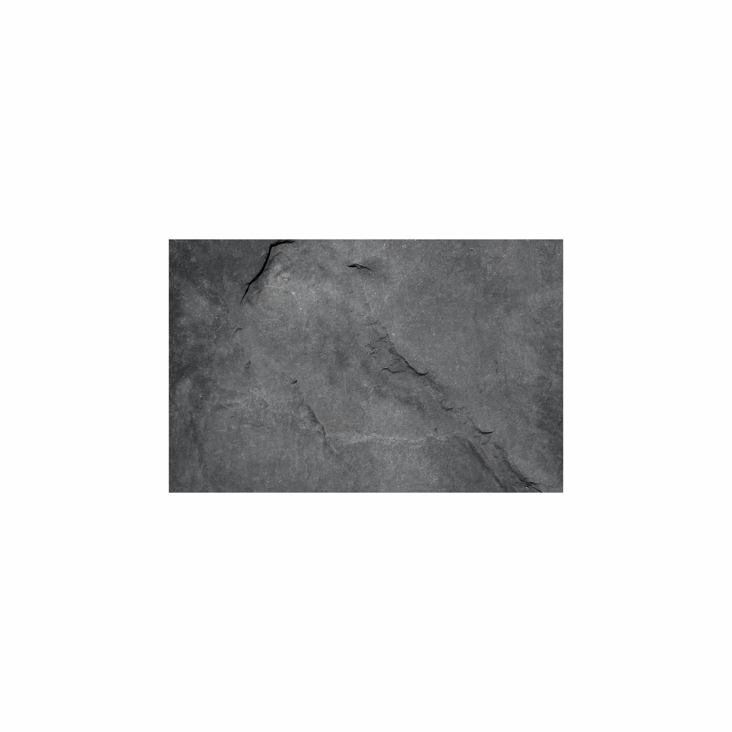 Fish Tank / Enclosure Background | Black Slate