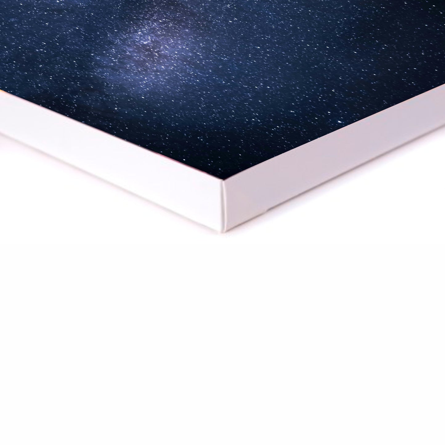 Galaxy Canvas | Stretched onto Wooden Frame