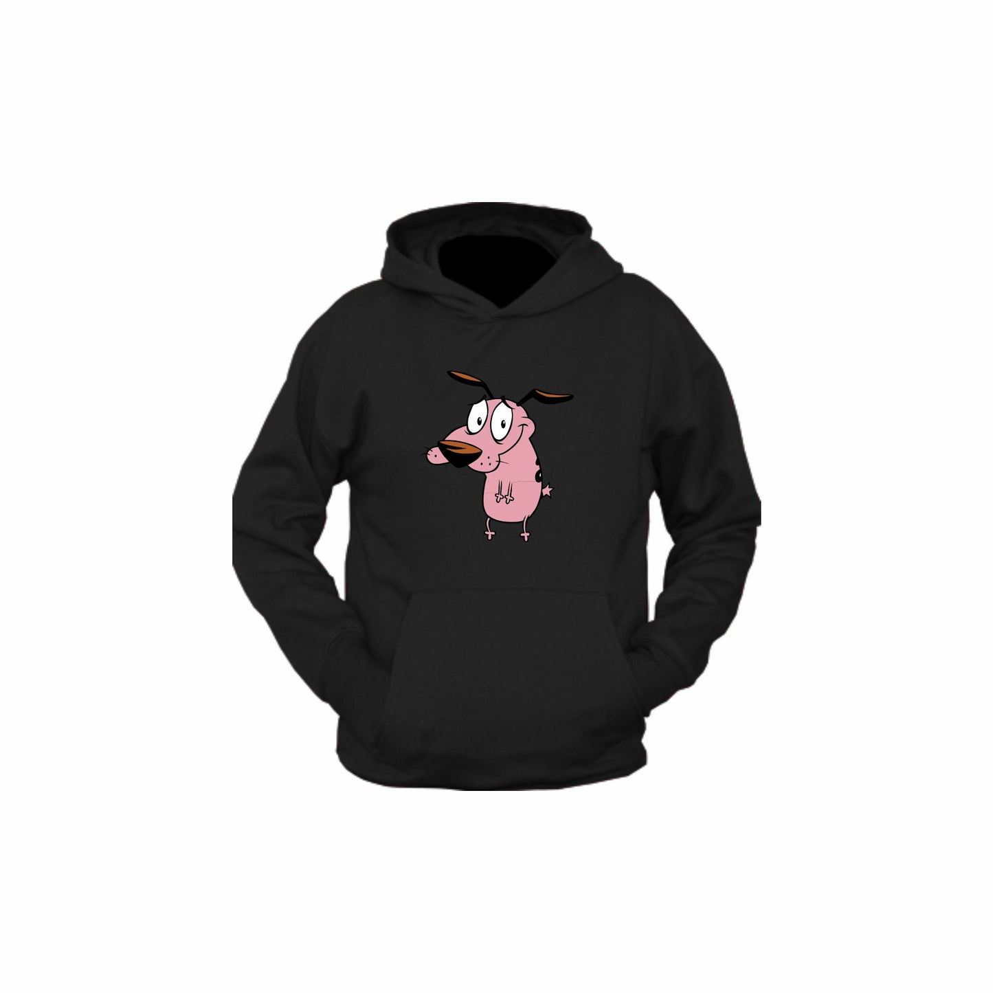 Courage the Cowardy Dog | Hoodie