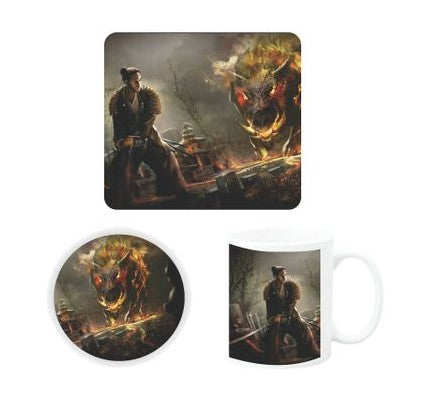 Dungeons and Dragons Gift Set