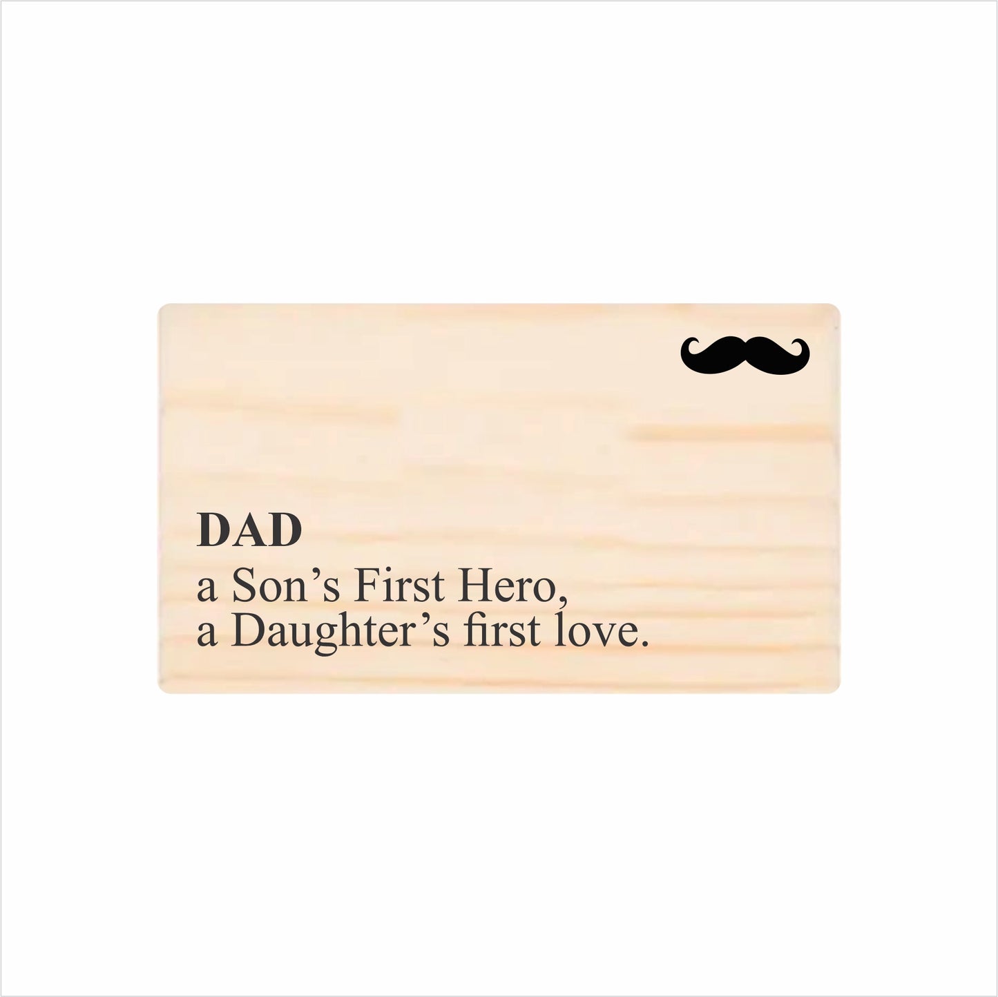DAD| Chopping Board / Server Plate