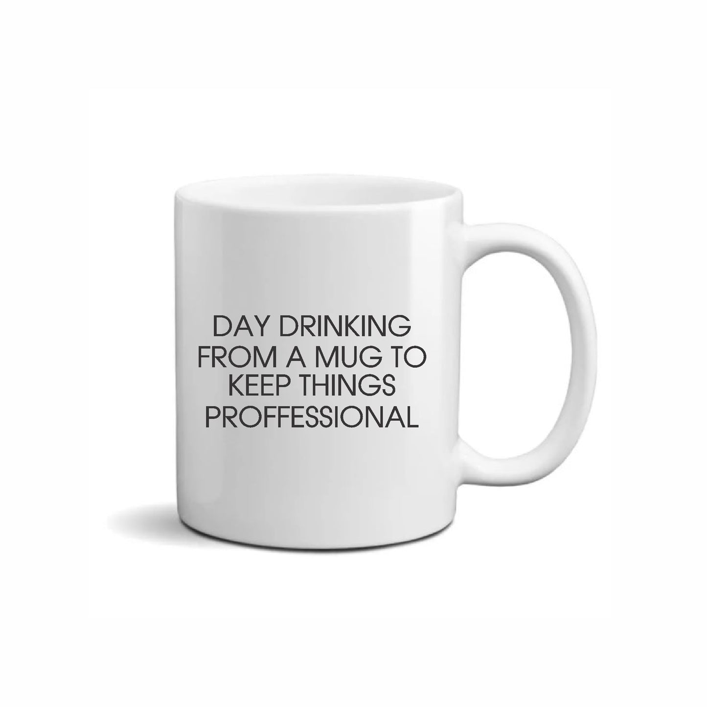 Day Drinking Mug (Single)