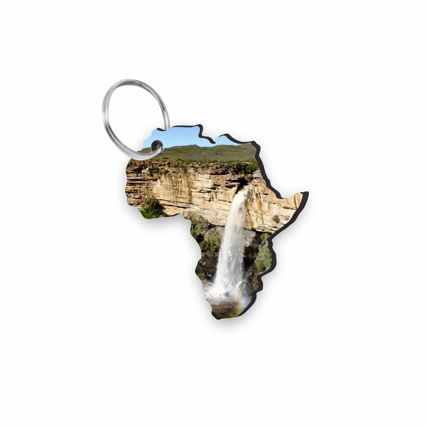 South African Key Chain | Doorn River