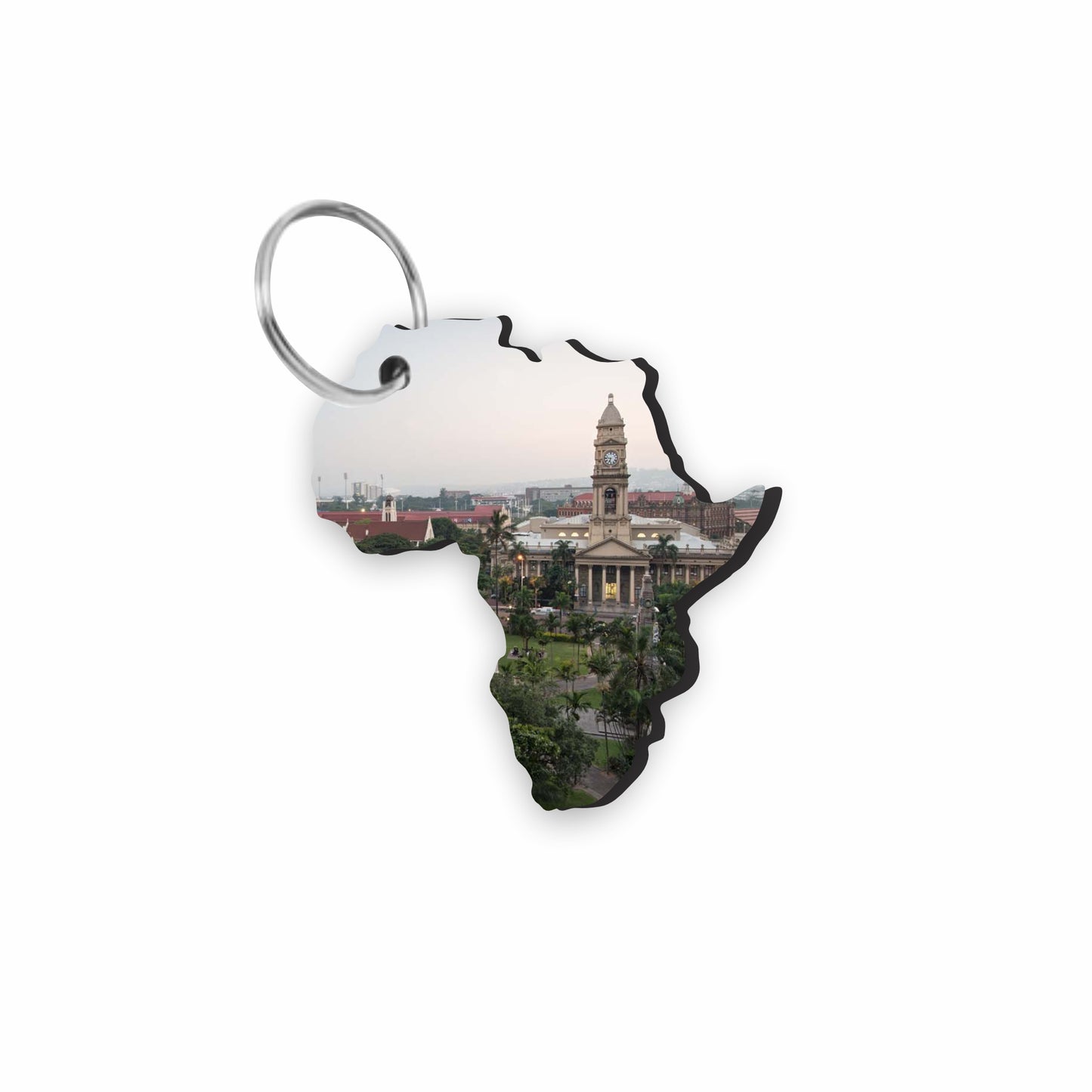 South African Key Chain | Durban City Hall