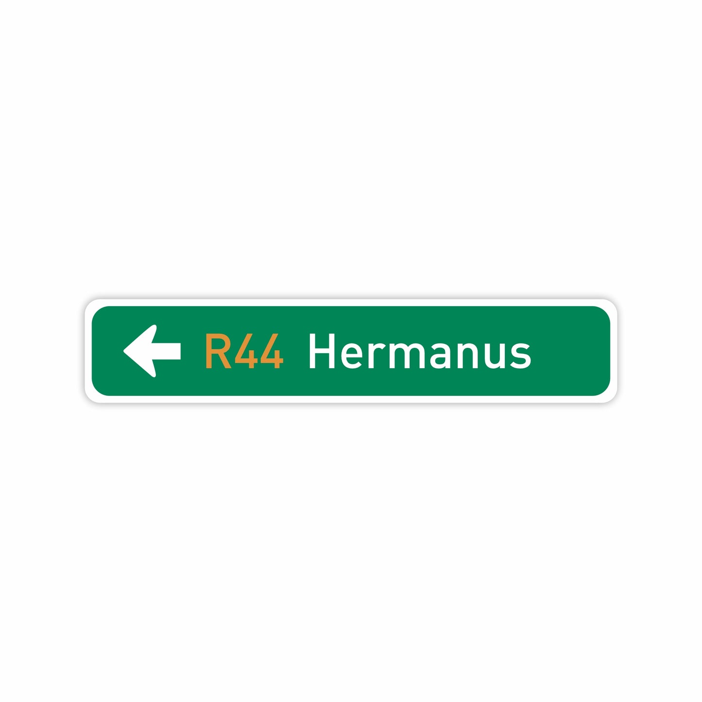 Hermanus | Direction Fridge Magnet