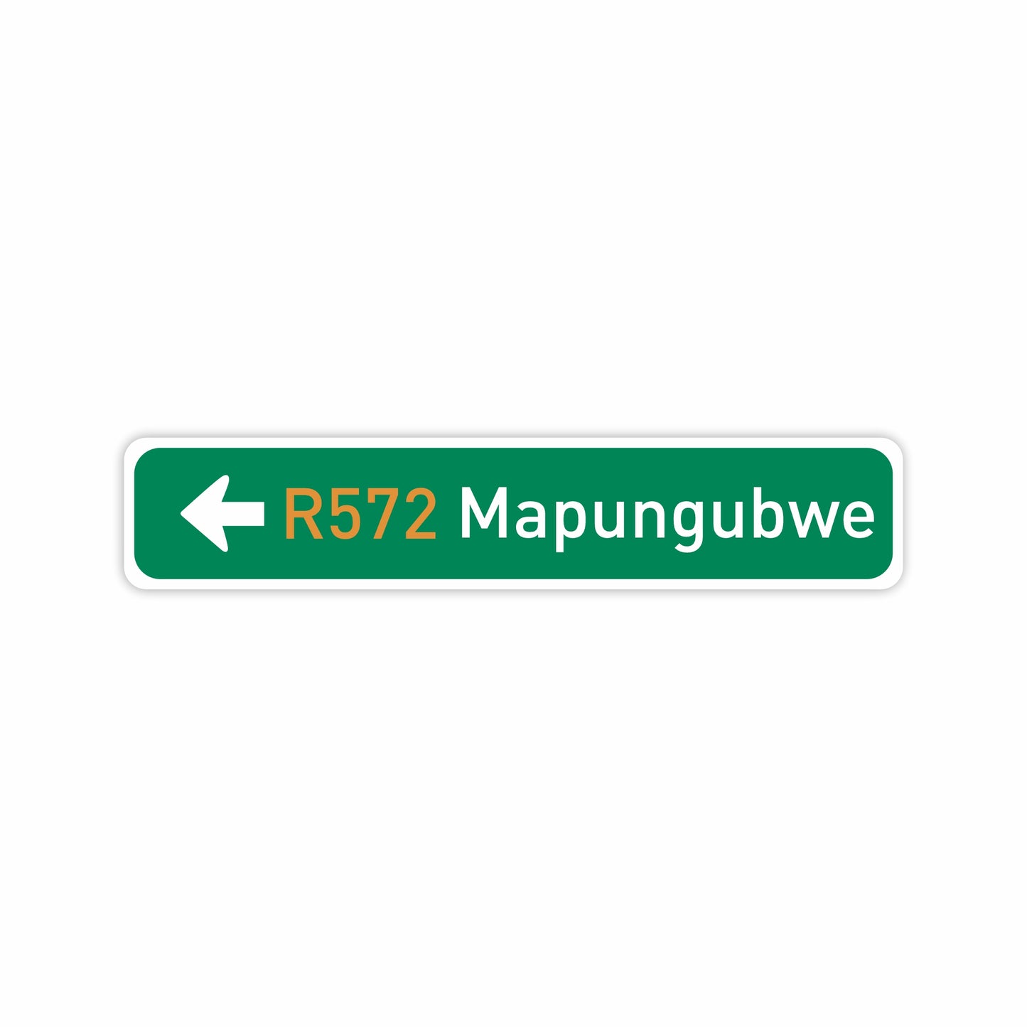 Mapungubwe | Direction Fridge Magnet