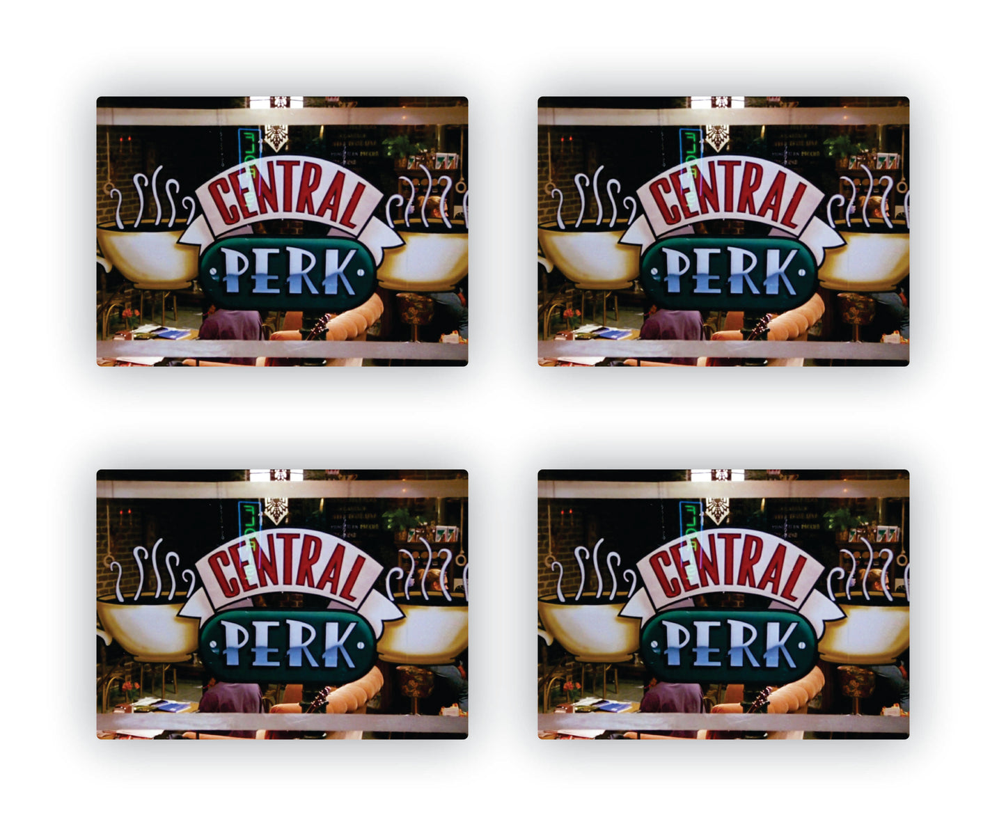 Friends Themed Placemats 6