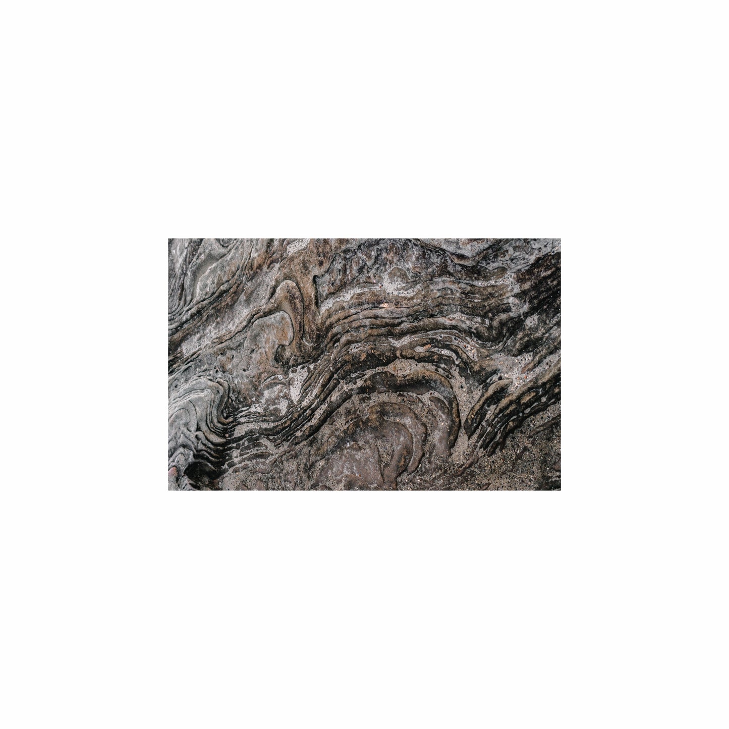 Fish Tank / Enclosure Background | Geographic Rocks