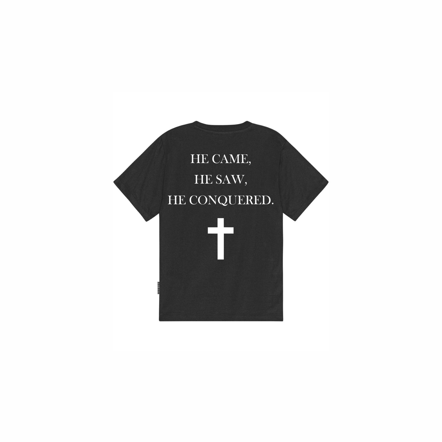 He Came, He Saw... | T-Shirt