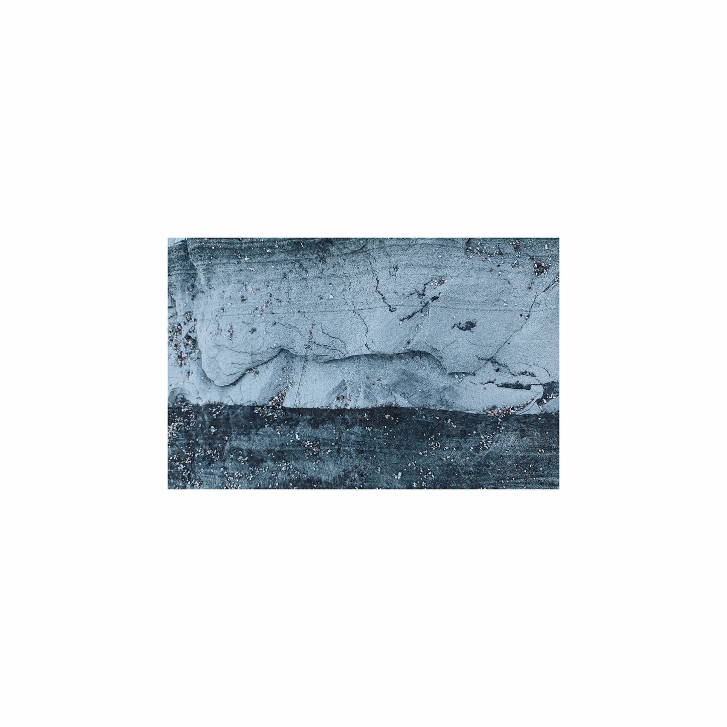 Fish Tank / Enclosure Background | Hard Rock