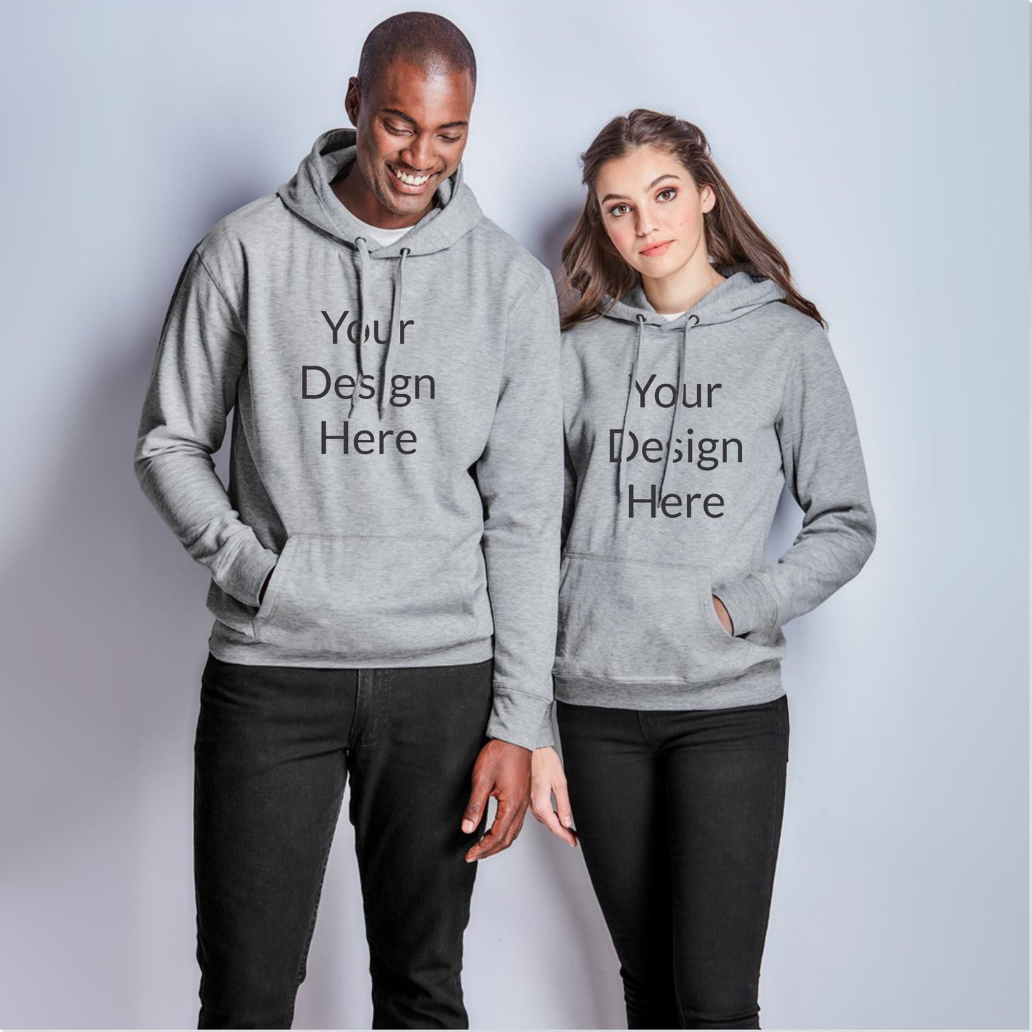 Hoodies | Various Colours With your Design