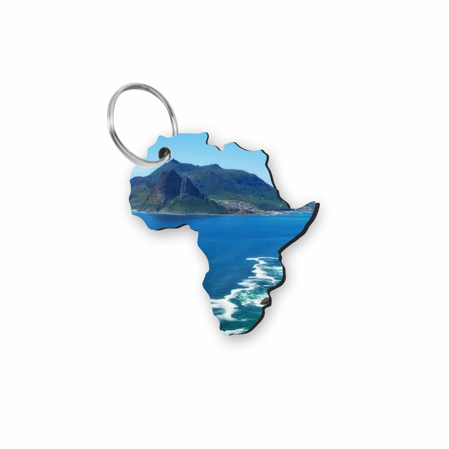 South African Key Chain | Hout bay