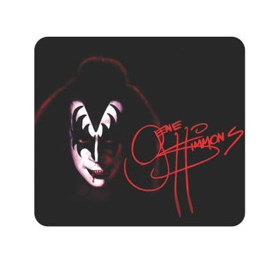 Kiss Mousepad