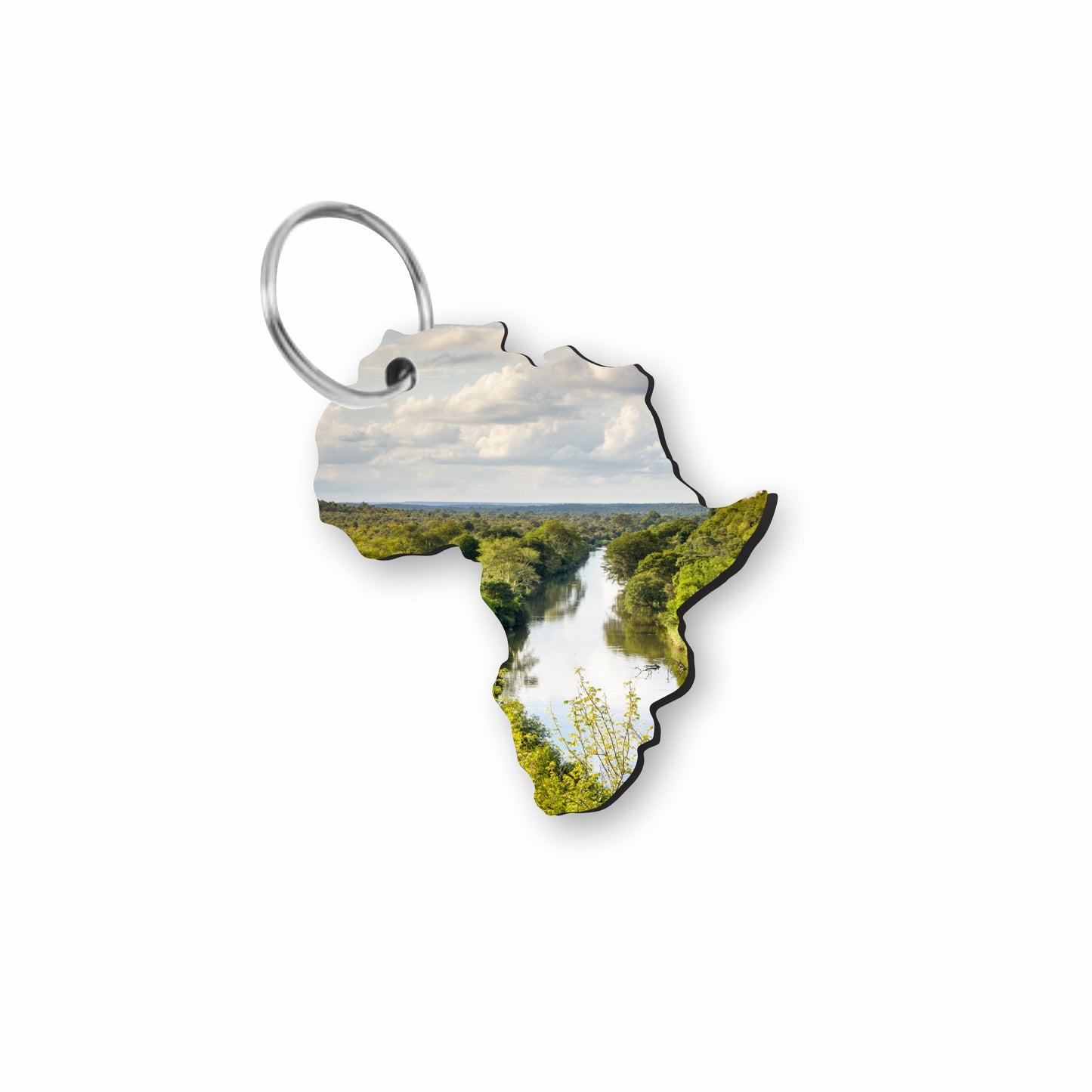 South African Key Chain | Kruger National Park