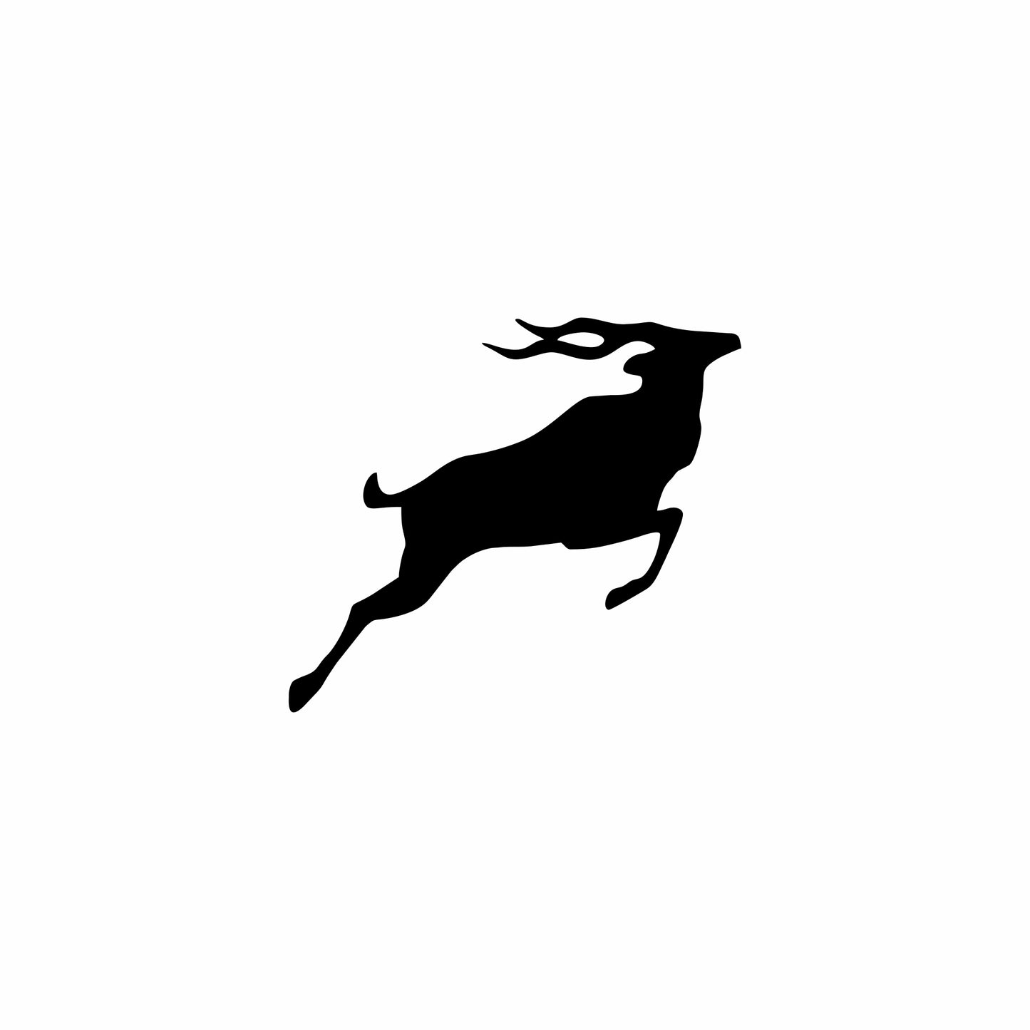 Kudu Vehicle Sticker