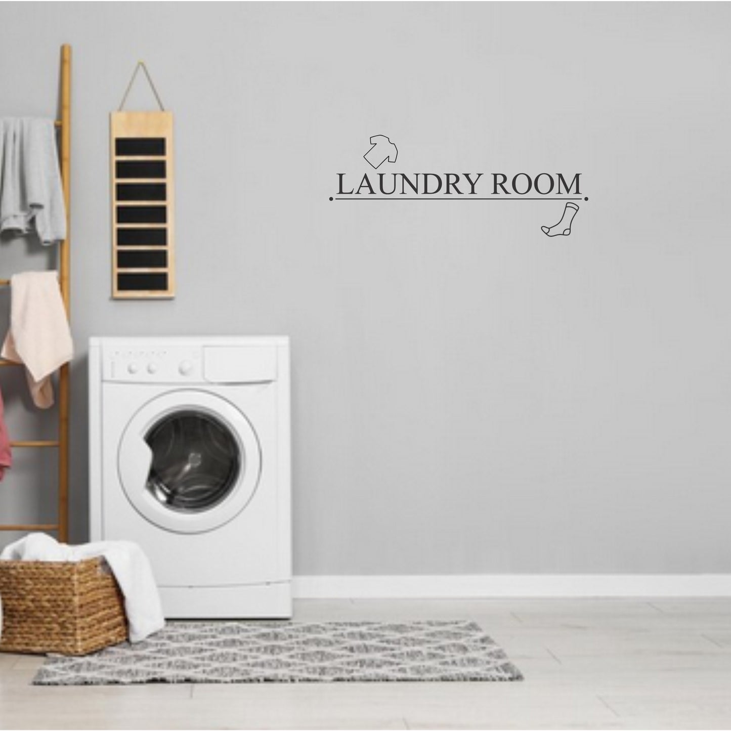 Laundy Room | Wall Art