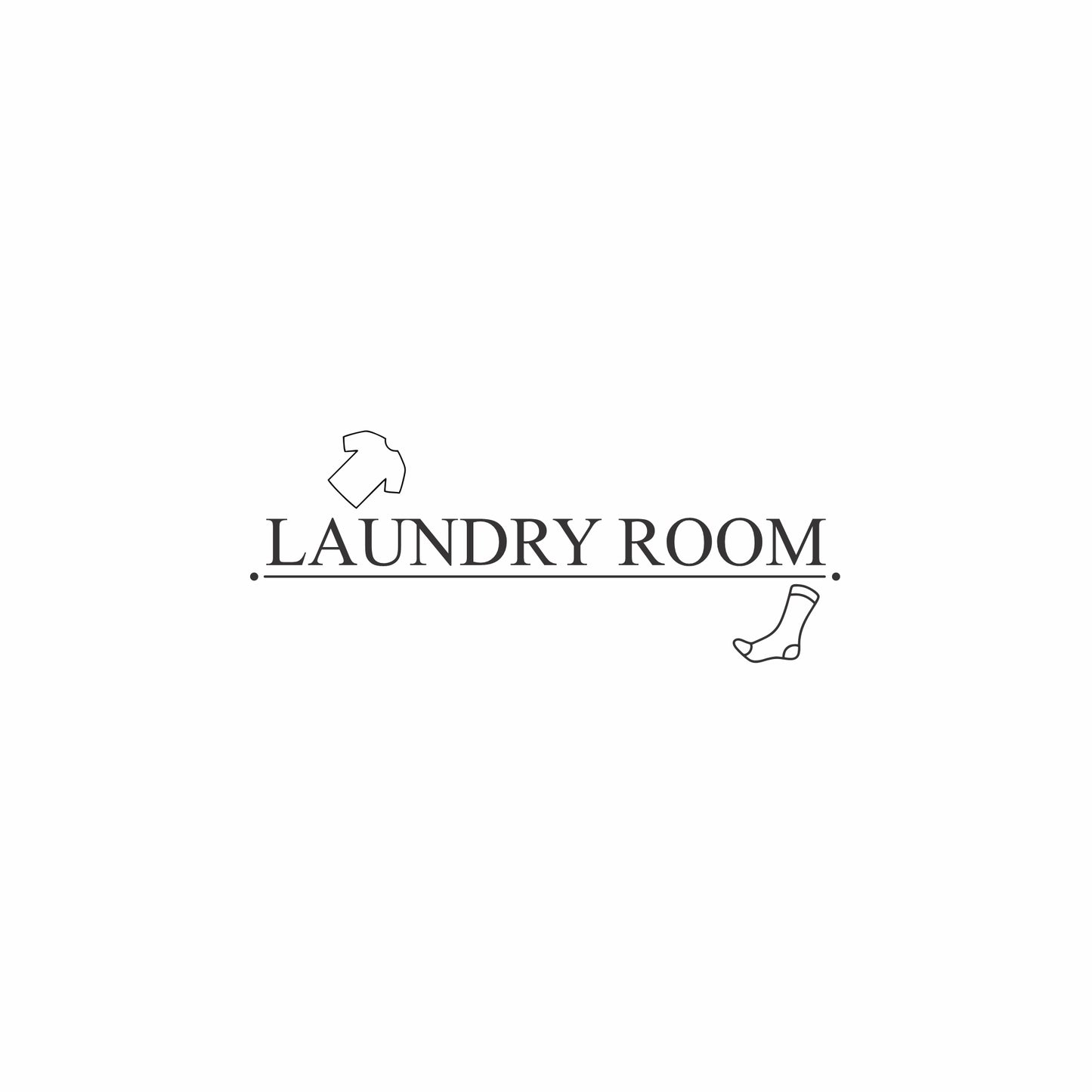 Laundy Room | Wall Art