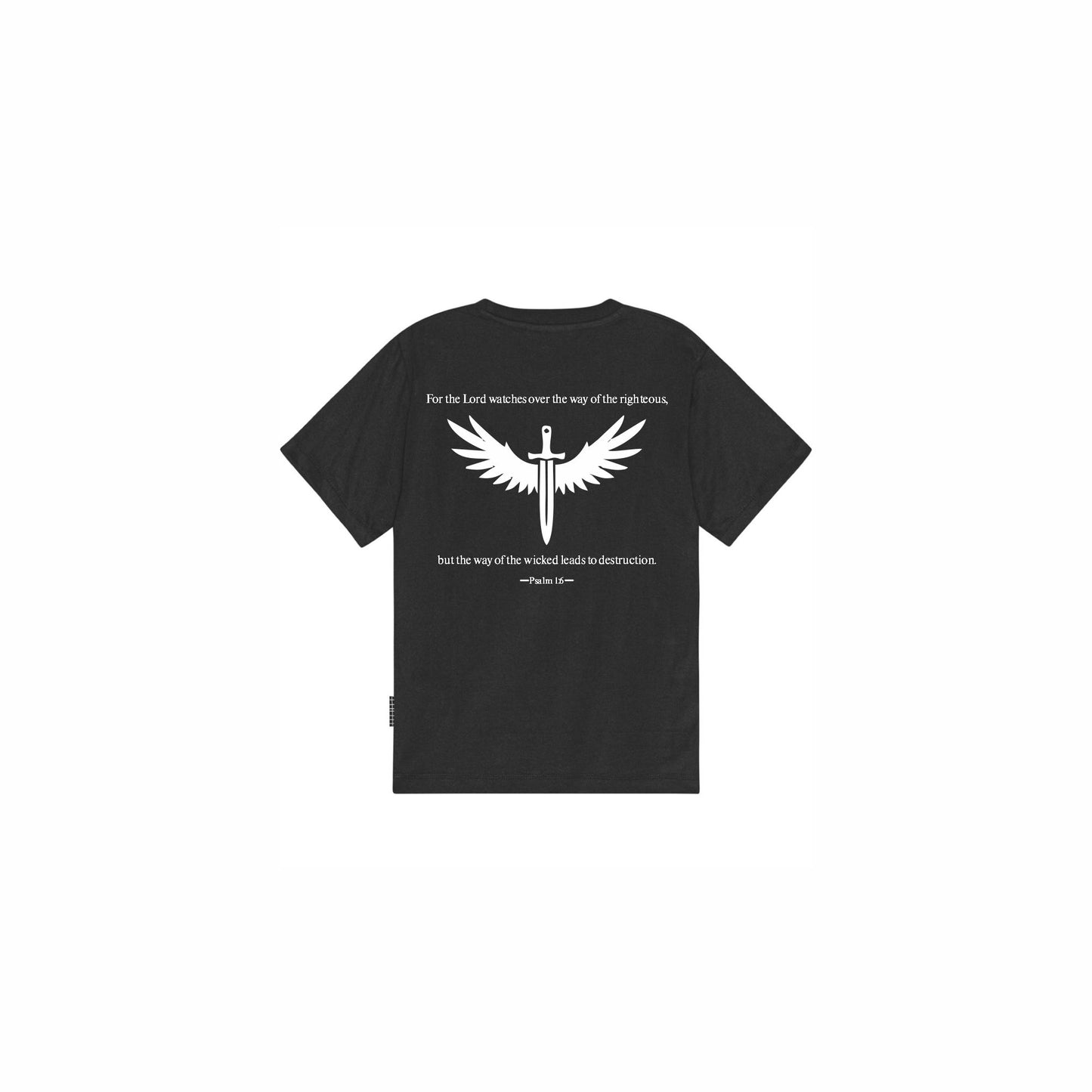 Lord Watch over the Right... | T-Shirt