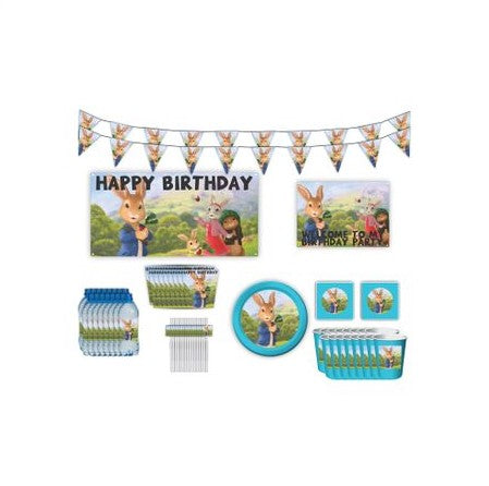Peter Rabbit | Party Pack | Complete Set