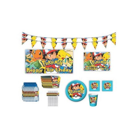Pokemon | Party Pack | Complete Set