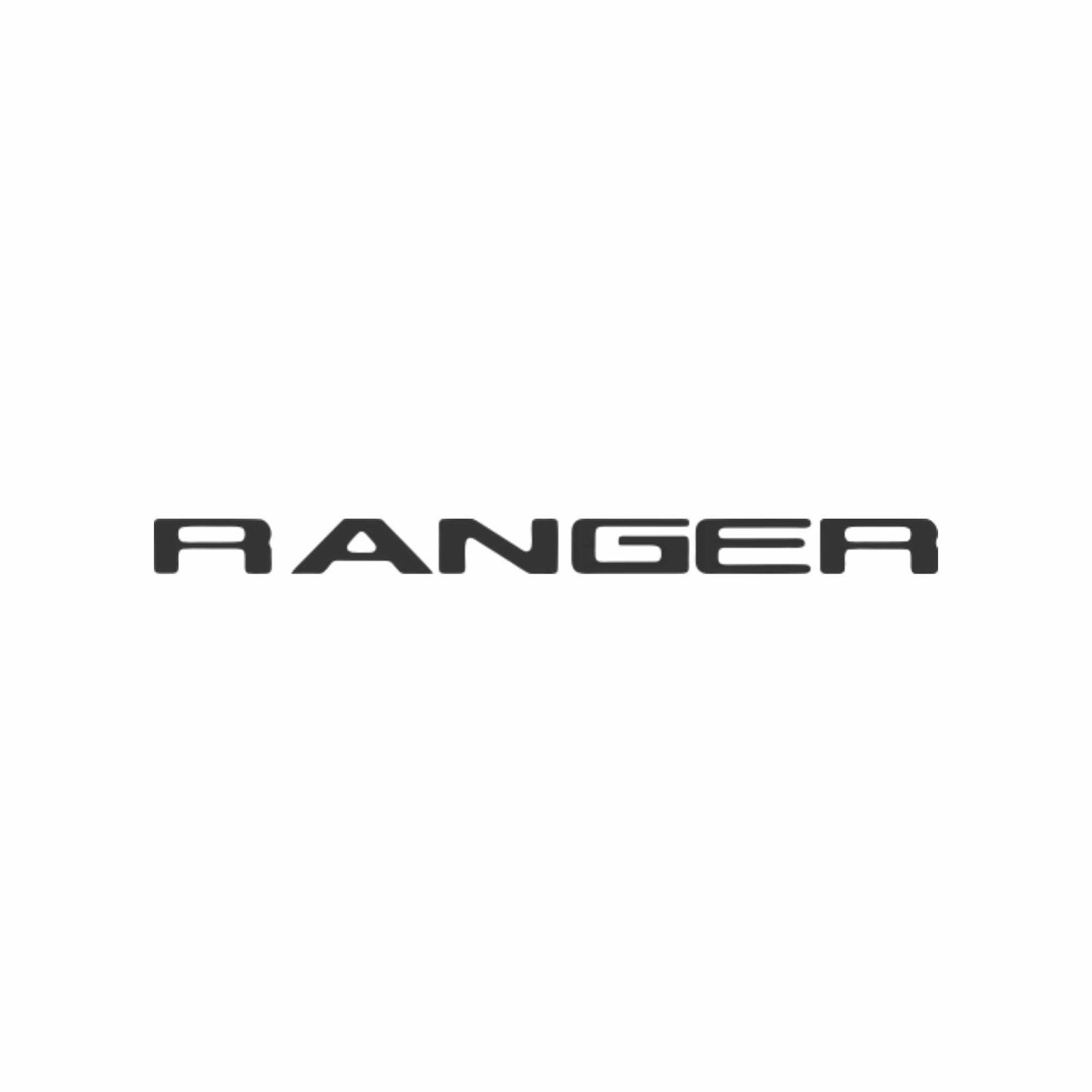 Ford Ranger Vinyl Print for 2025 Ranger Models | Vehicle Grade Quality