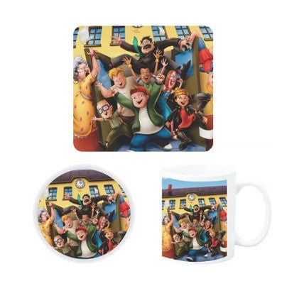 Recess Theme Gift Set