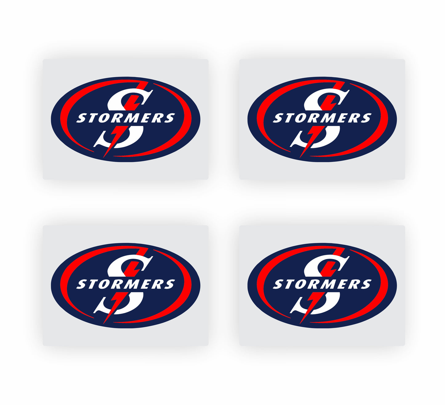 Stormers Themed Placemats