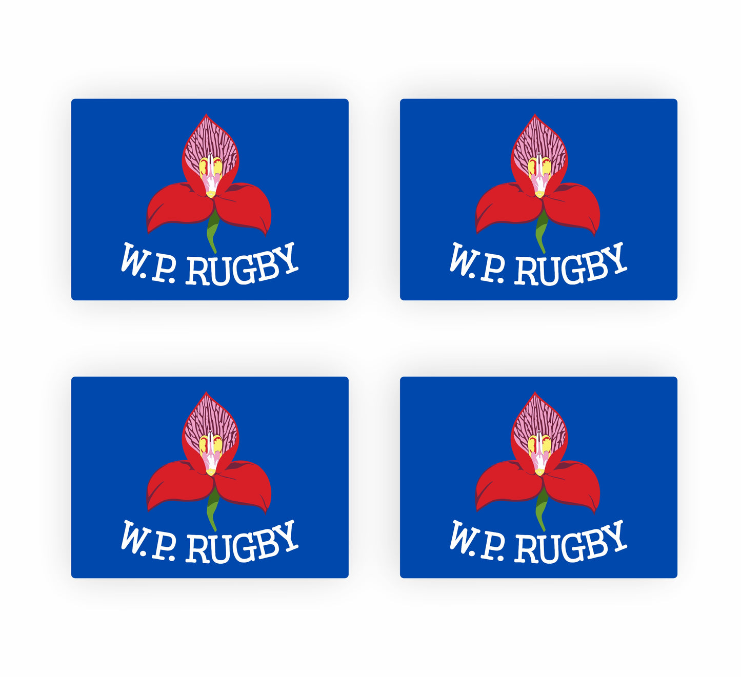 W.P Themed Placemats