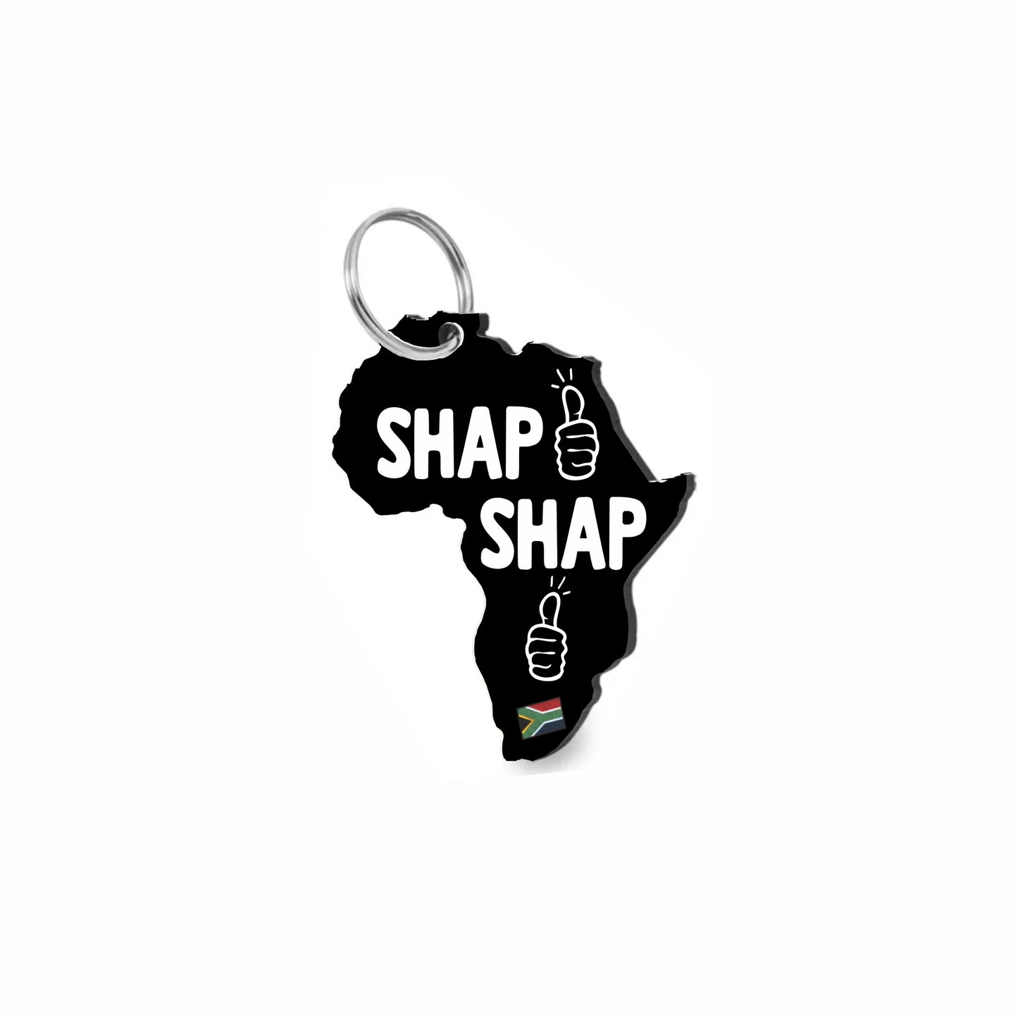 South African Key Chain | Shap Shap