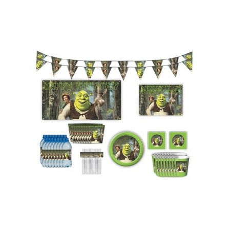 Shrek | Party Pack | Complete Set
