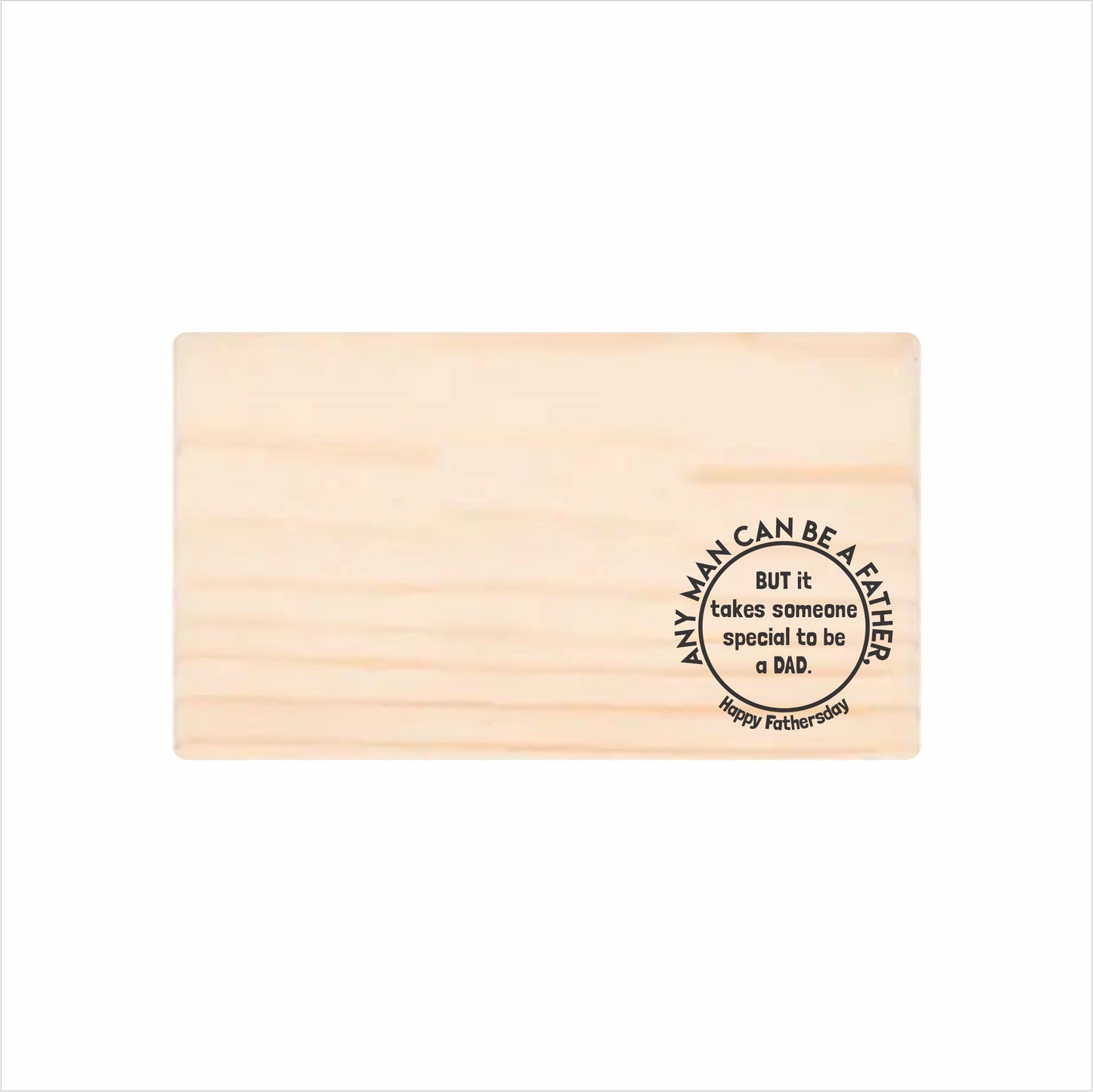 Someone Special | Chopping Board / Server Plate