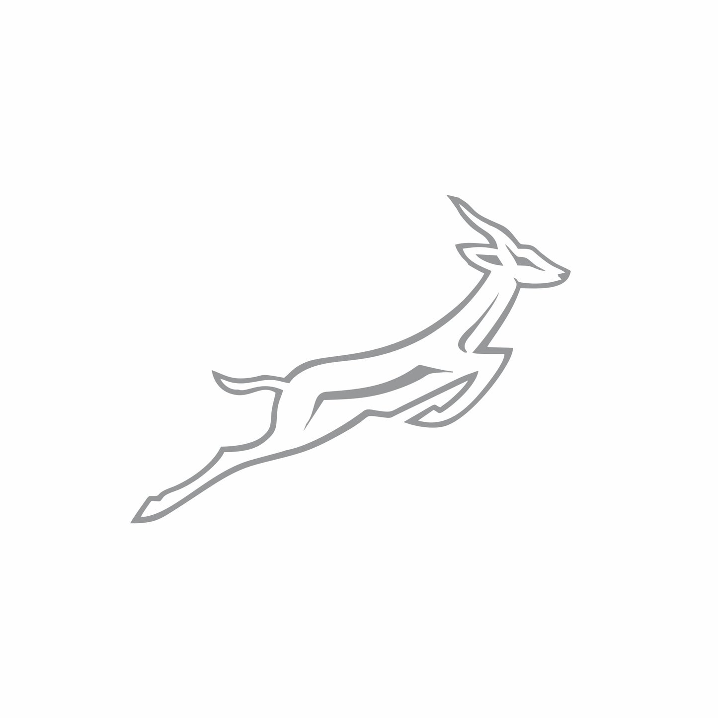 Springbok Vinyl for Glass Door | Sandblast Print
