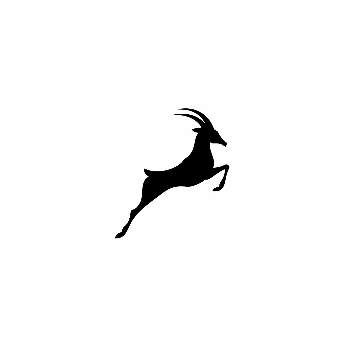 Springbuck Sticker