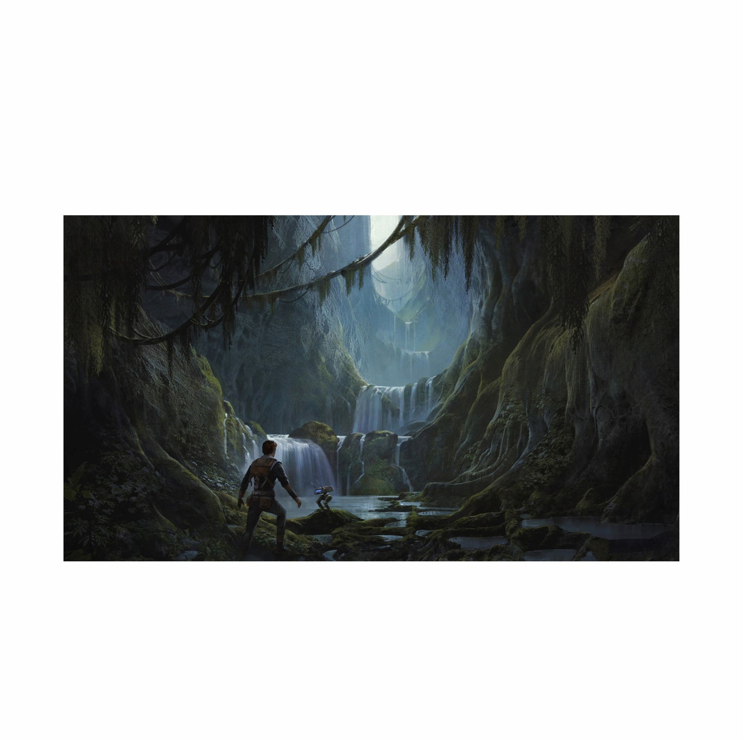 Star Wars - Fallen Order | Poster A1