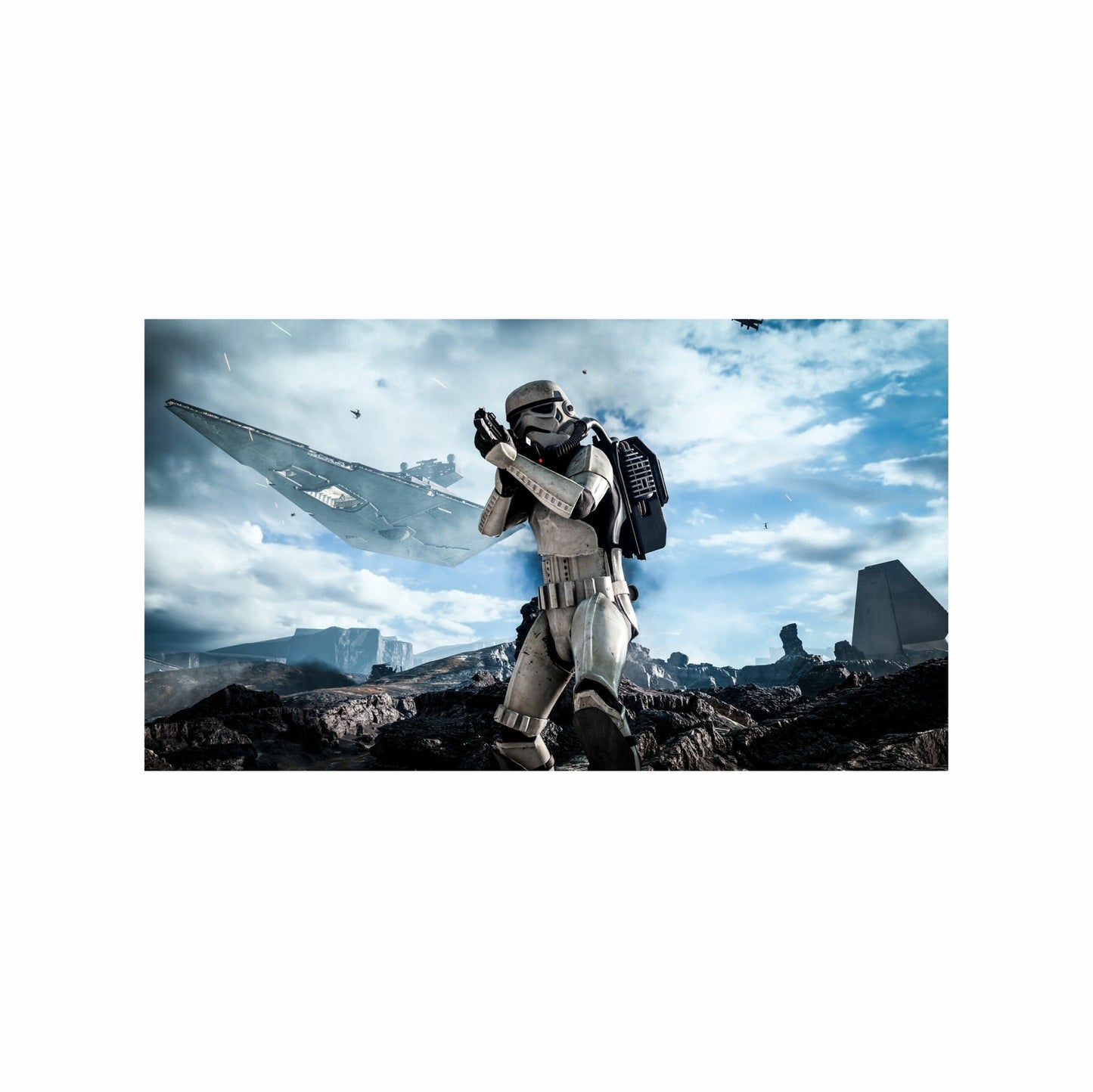 Star Wars - Storm Trooper | Poster A1