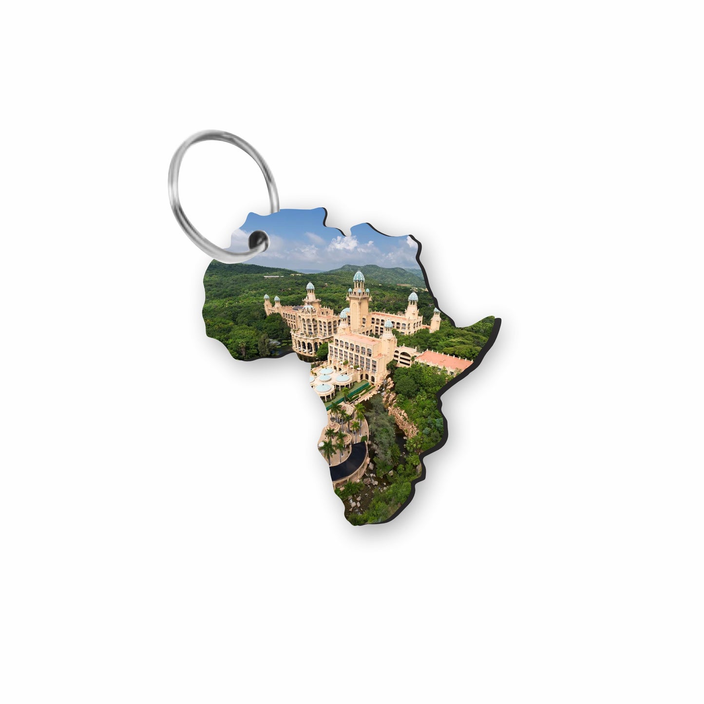 South African Key Chain | Sun City