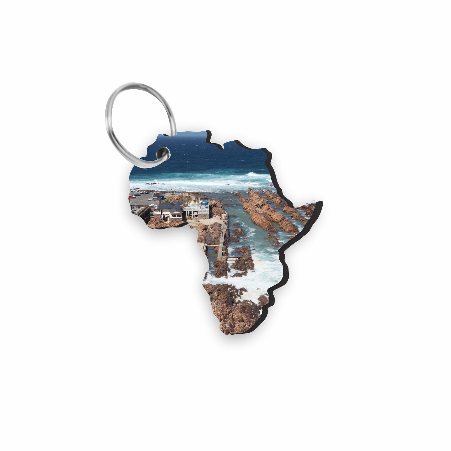 South African Key Chain | The Point