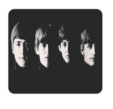 The Beatles Mousepad