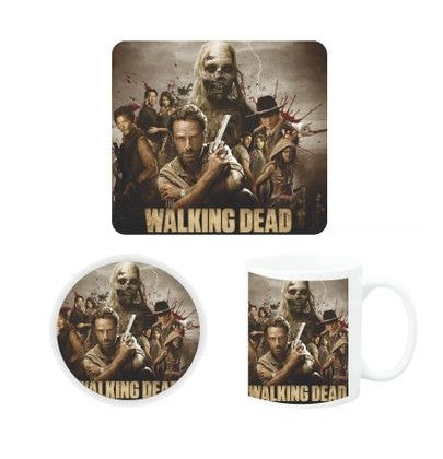 The Walking Dead Gift Set