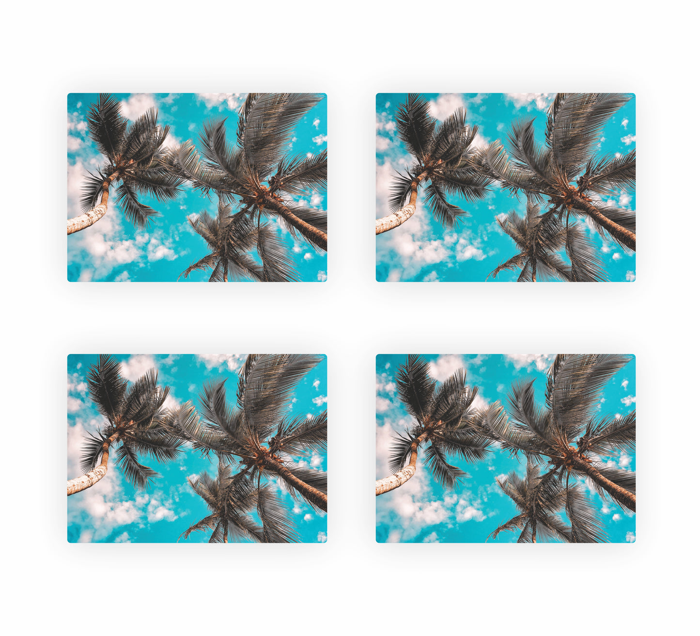 Tropical Themed Placemats 1