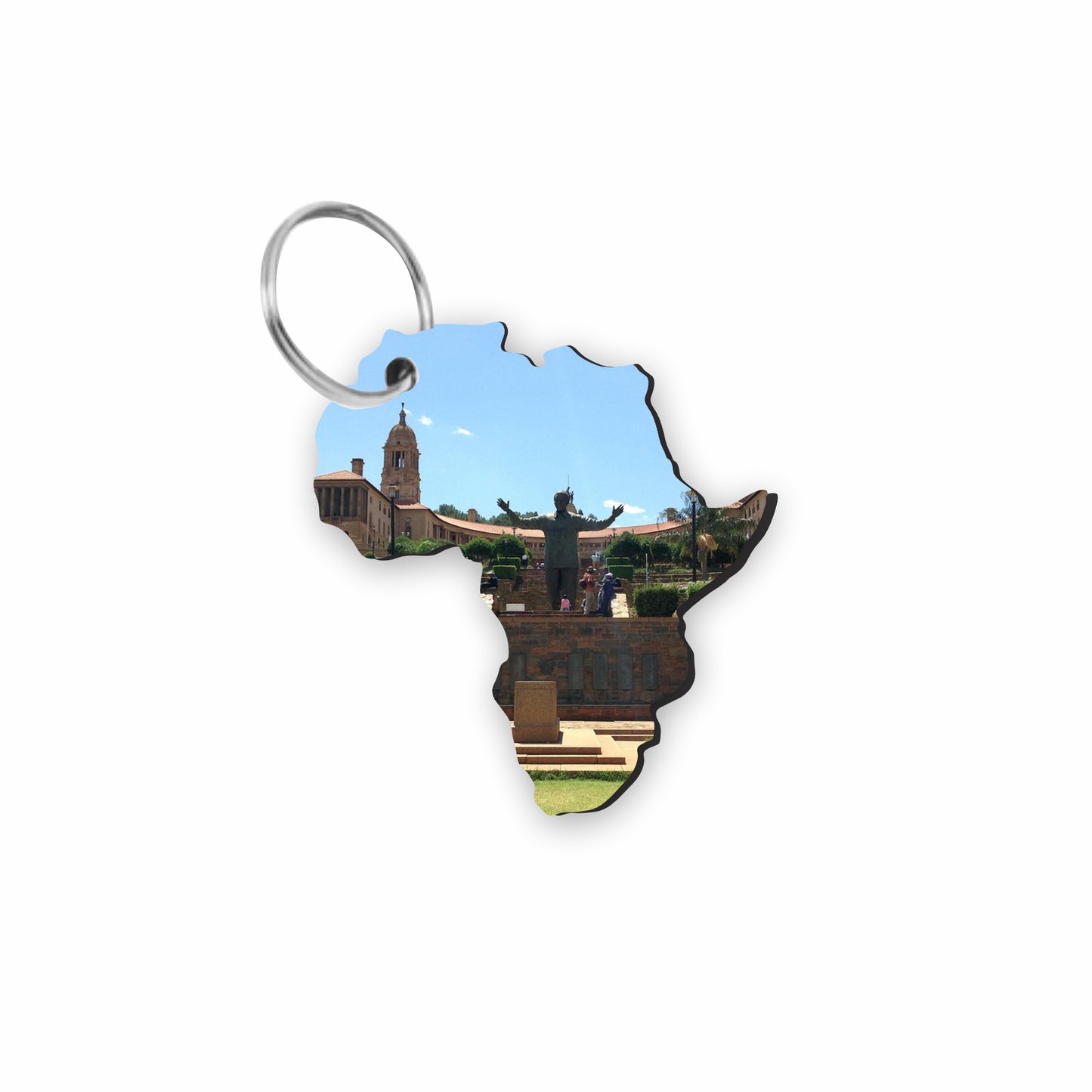 South African Key Chain | Union Building