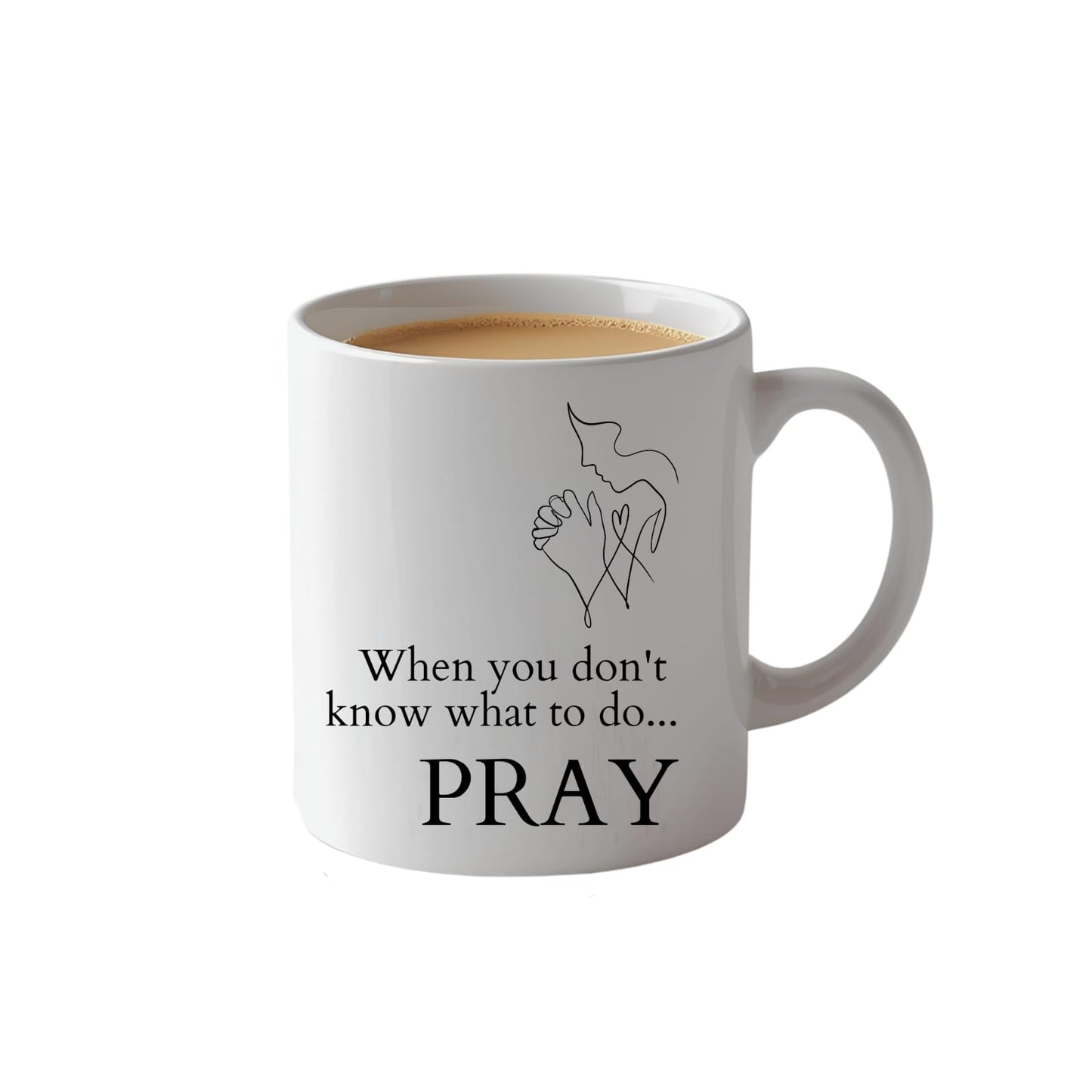 When you dont know what... Mug