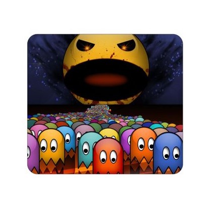Bad Packman Mousepad
