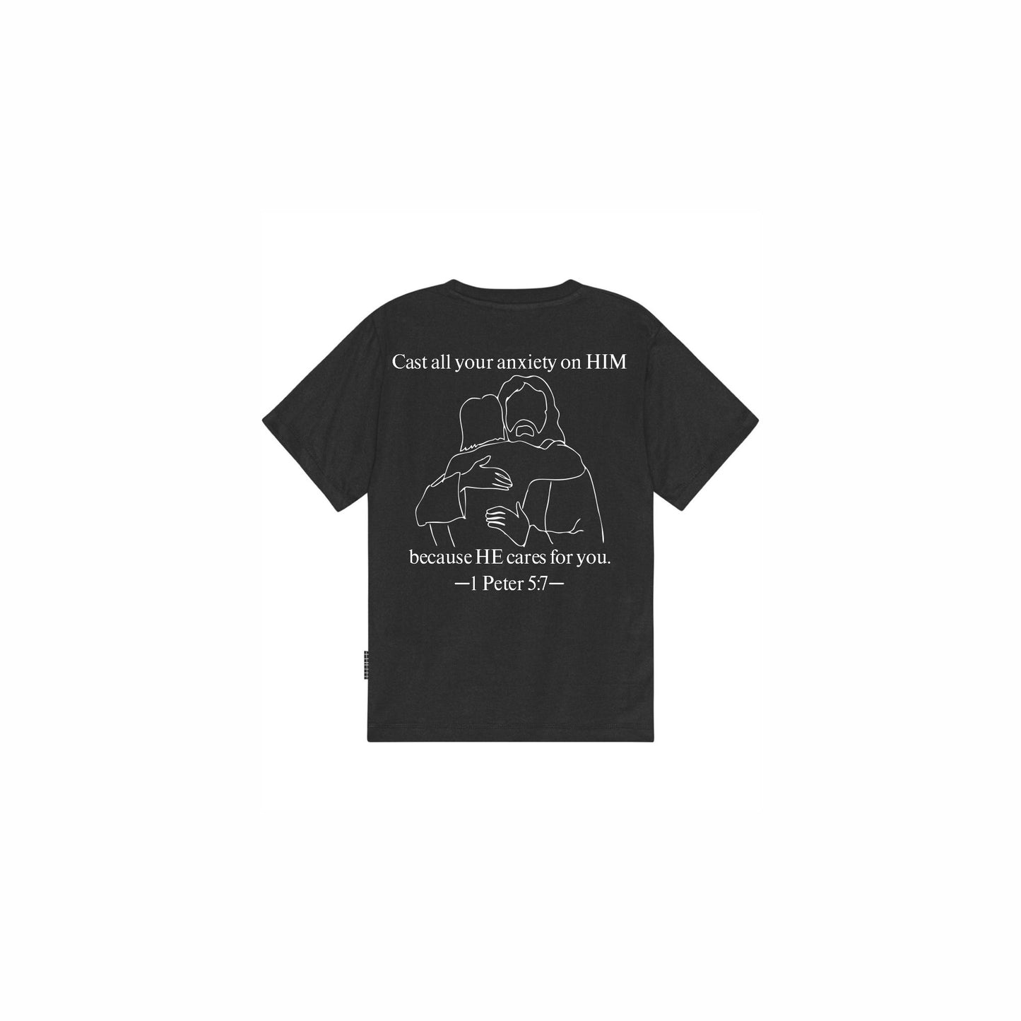 Cast your Anxiety | T-Shirt