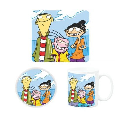 Ed, Ed and Eddie Gift Set