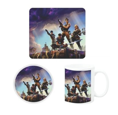 Fortnite Gamer Set