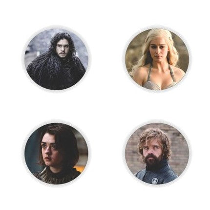 Game of Thrones Coaster Set - Set of 4