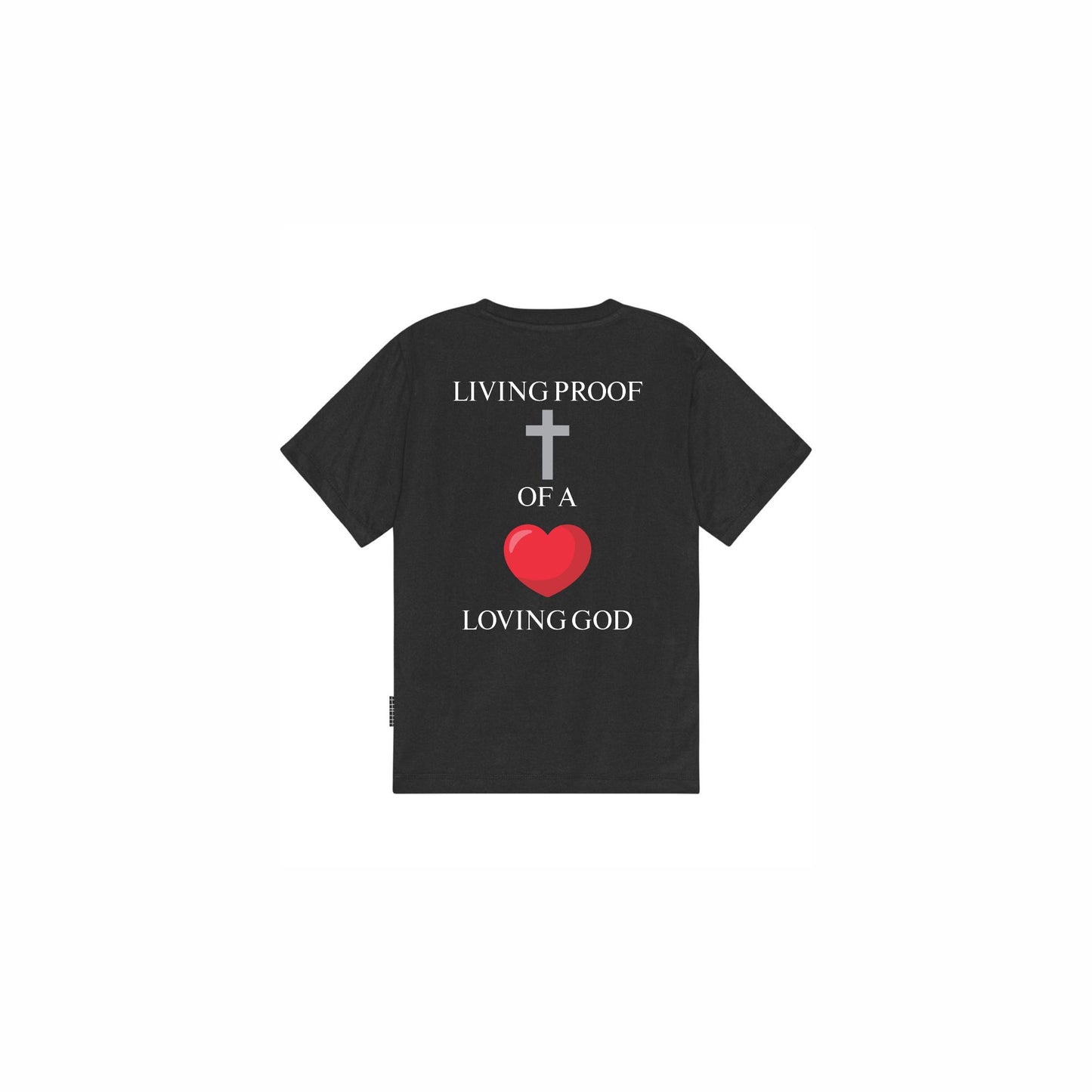 Living Proof of a Living... | T-Shirt