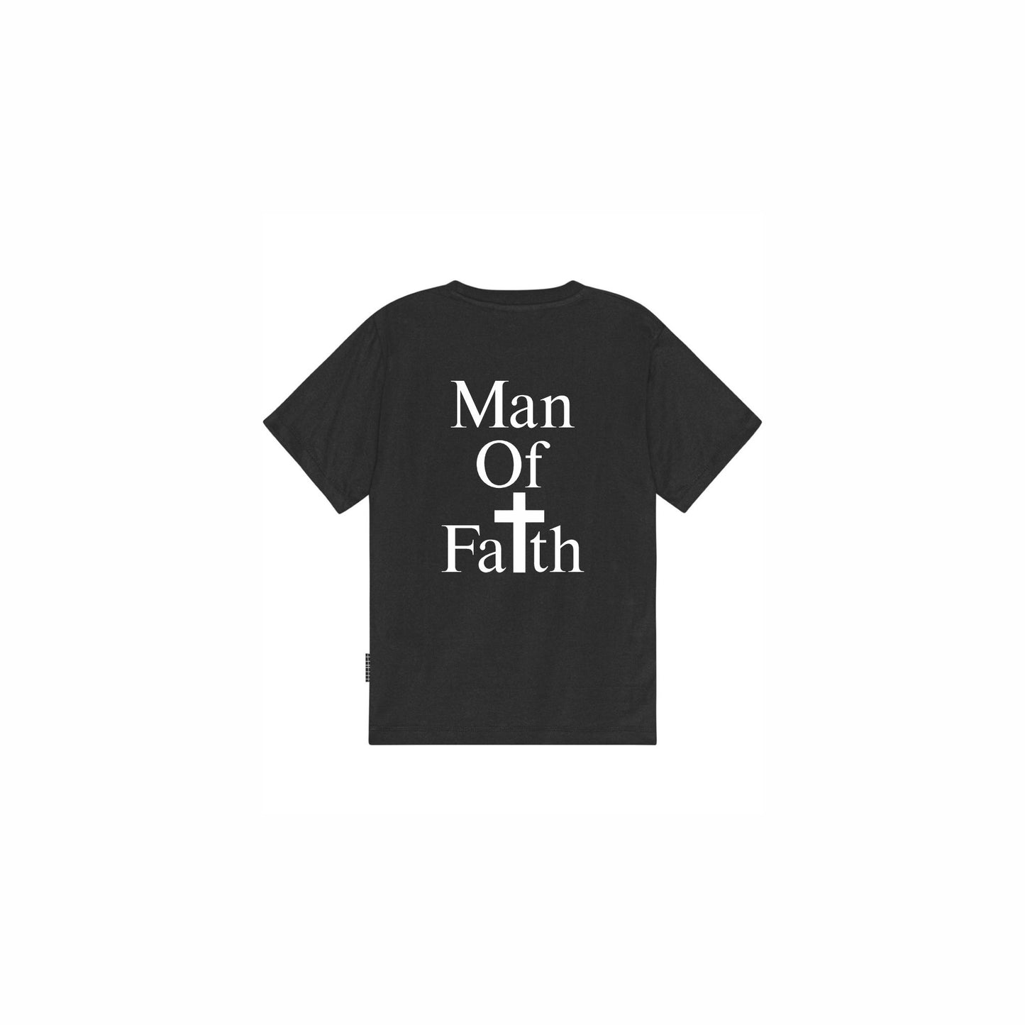 Man of Faith... | T-Shirt